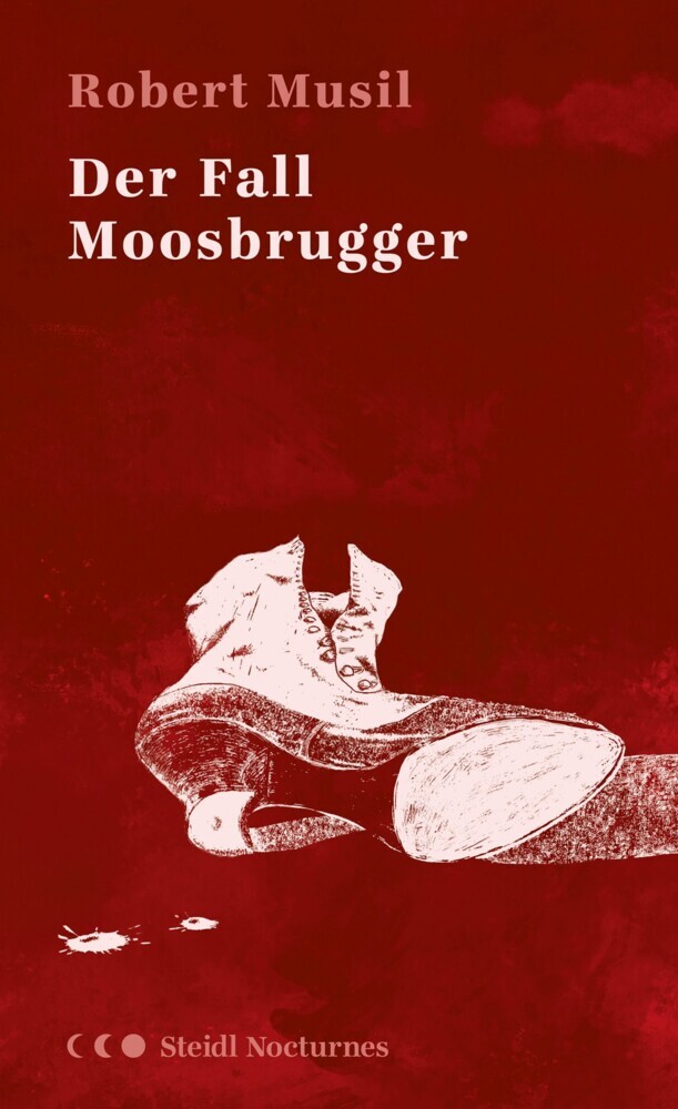 Der Fall Moosbrugger (Steidl Nocturnes) main product photo