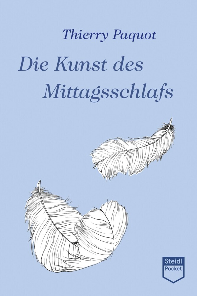 Die Kunst des Mittagsschlafs (Steidl Pocket) main product photo