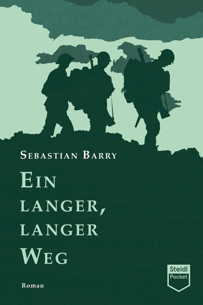 Ein langer, langer Weg (Steidl Pocket) main product photo