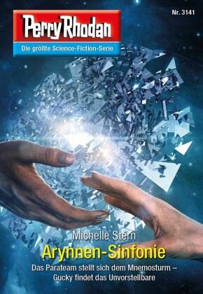 Perry Rhodan 3141: Arynnen-Sinfonie