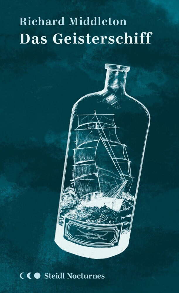 Das Geisterschiff (Steidl Nocturnes) main product photo