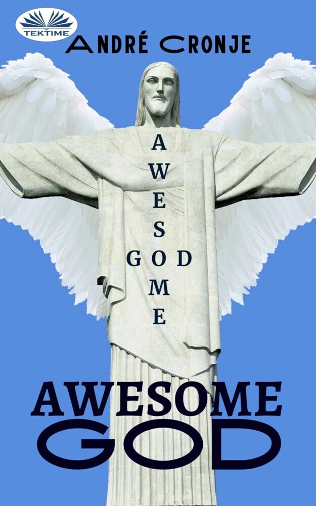 Awesome God main product photo