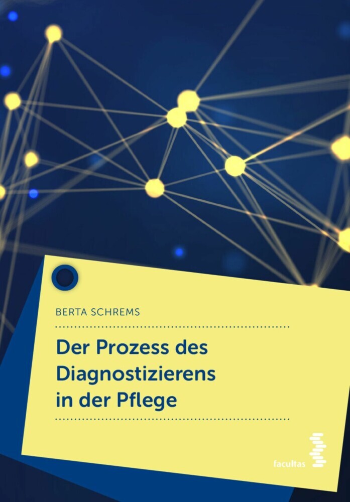 Der Prozess des Diagnostizierens in der Pflege main product photo
