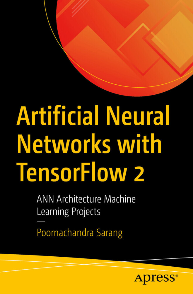 Artificial Neural Networks with TensorFlow 2 main product photo