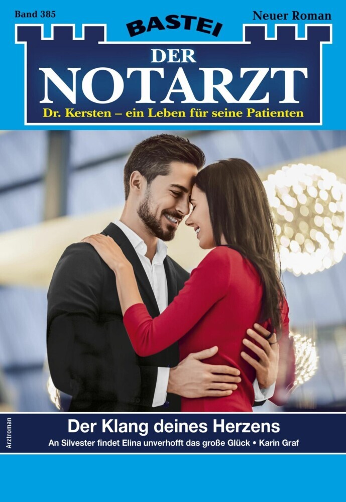 Der Notarzt 385 main product photo