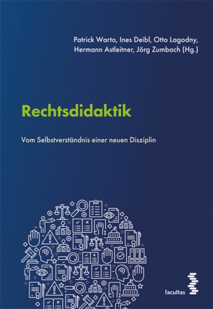 Rechtsdidaktik main product photo