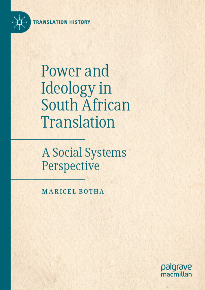 Power and Ideology in South African Translation main product photo