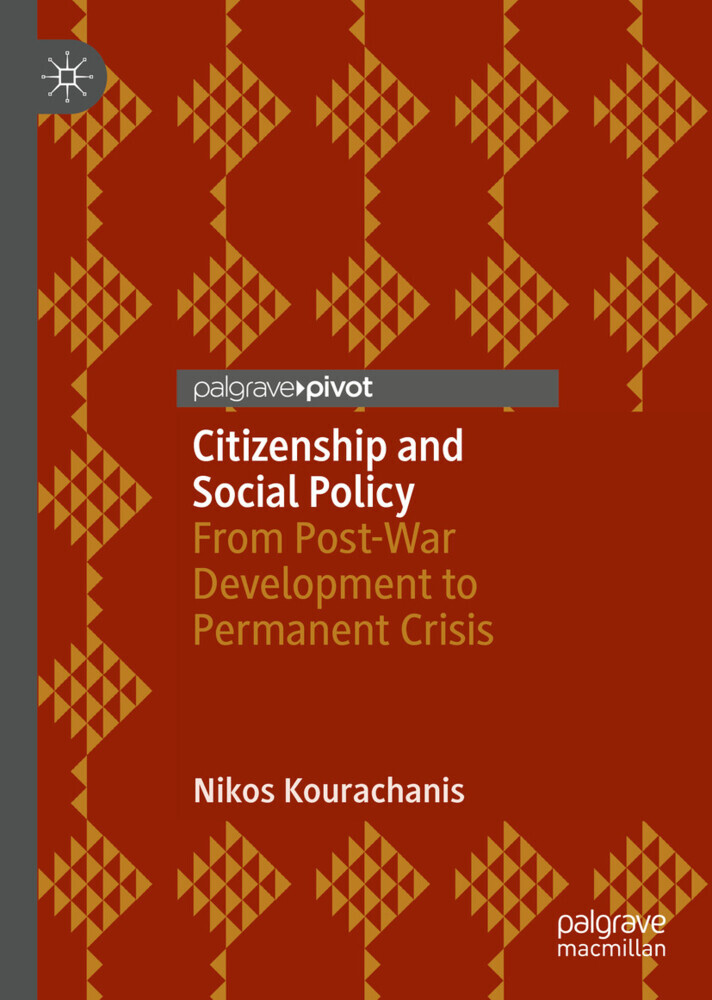 Citizenship and Social Policy main product photo