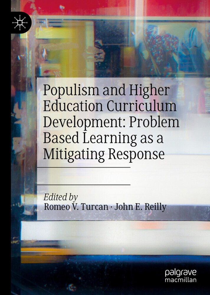 Populism and Higher Education Curriculum Development: Problem Based Learning as a Mitigating Response main product photo