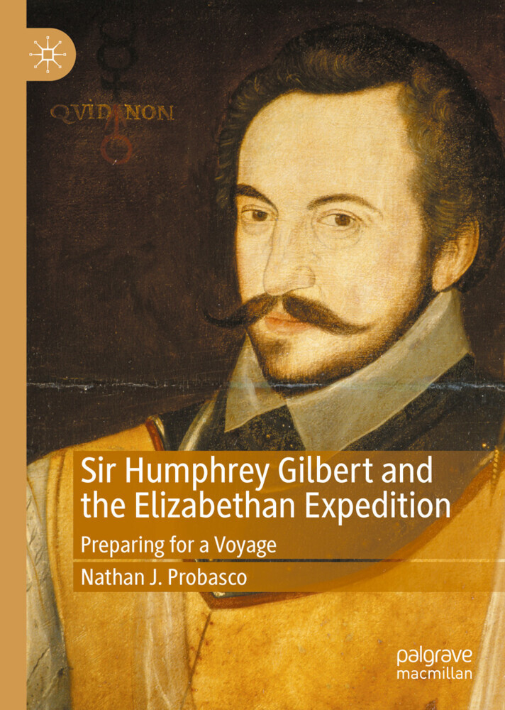 Sir Humphrey Gilbert and the Elizabethan Expedition main product photo