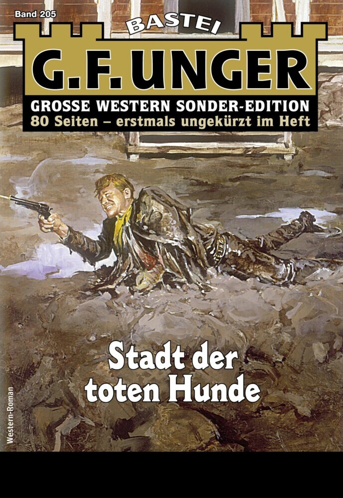 G. F. Unger Sonder-Edition 205 main product photo