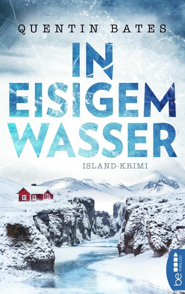 In eisigem Wasser main product photo