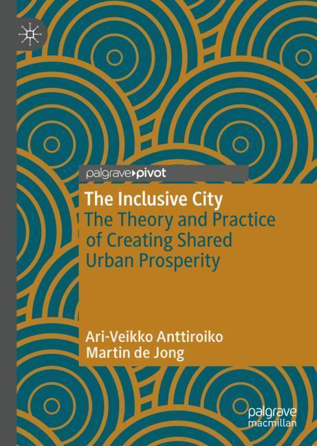 The Inclusive City main product photo