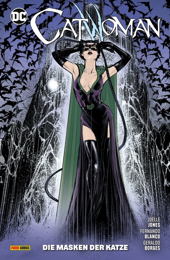 Catwoman - Bd. 3 (2. Serie): Die Masken der Katze main product photo