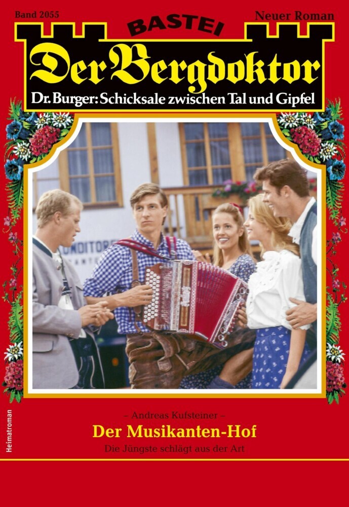 Der Bergdoktor 2055 main product photo