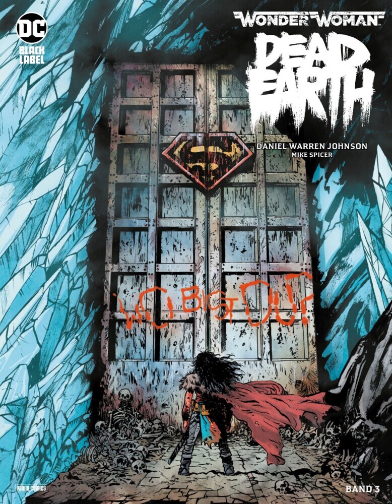 Wonder Woman: Dead Earth - main product photo