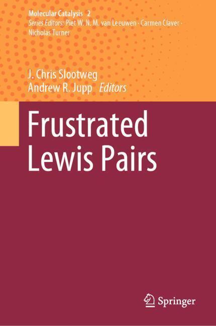Frustrated Lewis Pairs main product photo