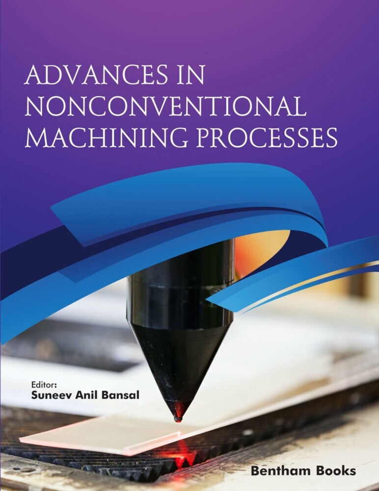 Advances in Nonconventional Machining Processes main product photo