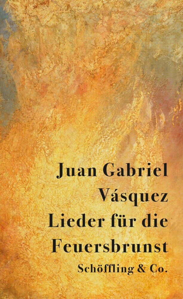 Lieder für die Feuersbrunst main product photo