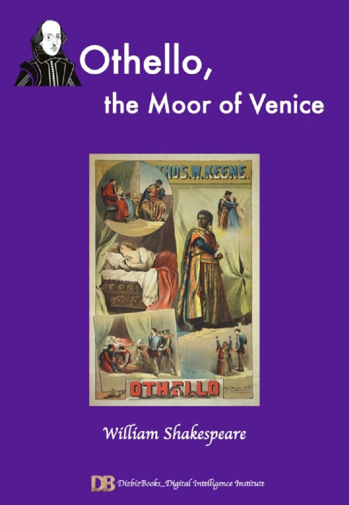 Othello, the Moor of Venice main product photo