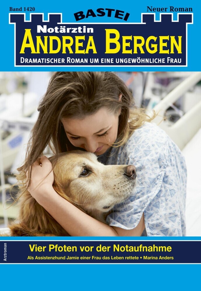 Notärztin Andrea Bergen 1420 main product photo