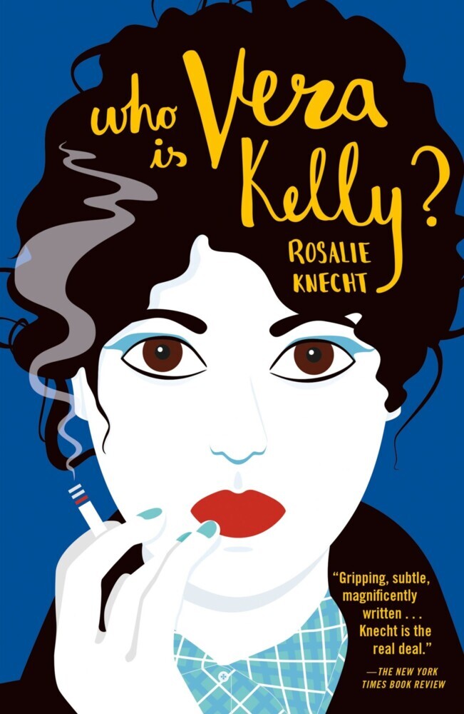 Who Is Vera Kelly? main product photo