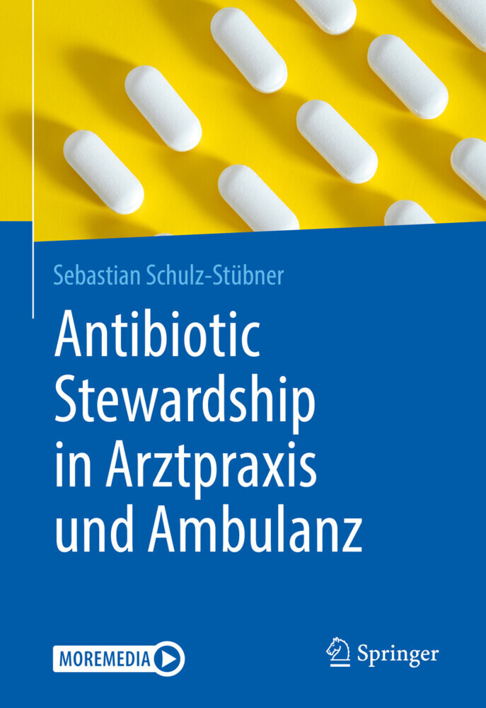 Antibiotic Stewardship in Arztpraxis und Ambulanz main product photo