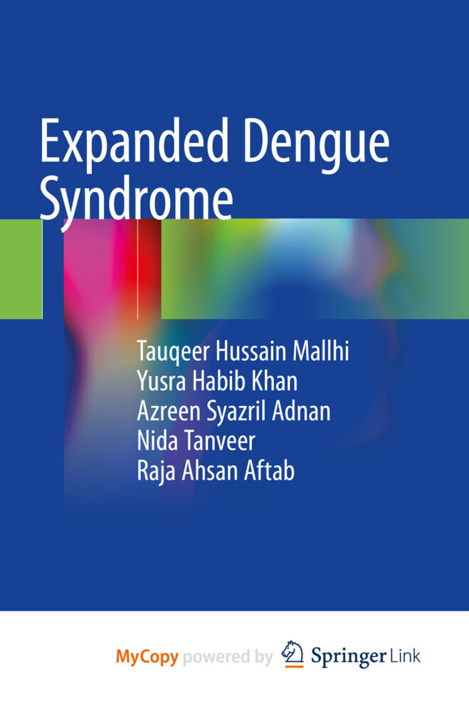 Expanded Dengue Syndrome main product photo