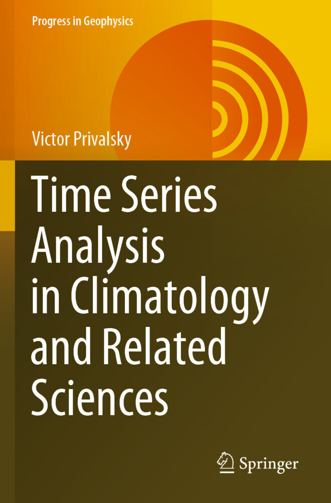 Time Series Analysis in Climatology and Related Sciences main product photo