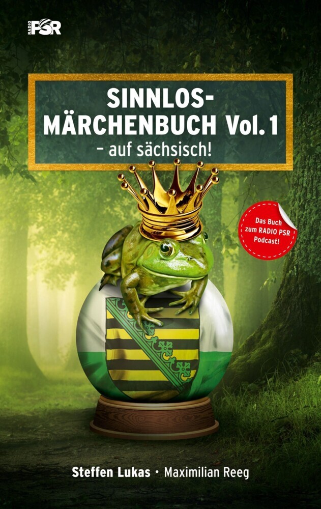 Sinnlos-Märchenbuch Vol.1 main product photo