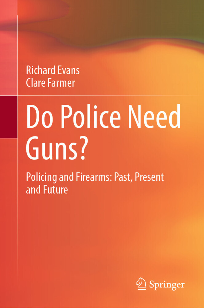 Do Police Need Guns? main product photo