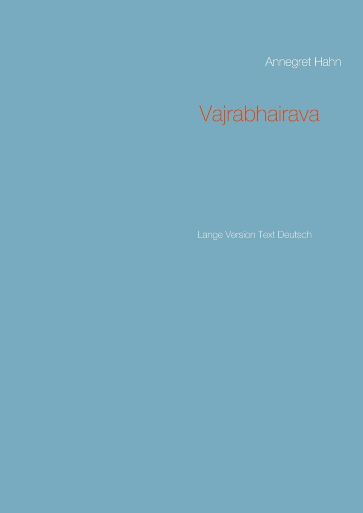 Vajrabhairava main product photo