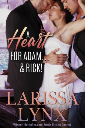 A Heart for Adam and Rick