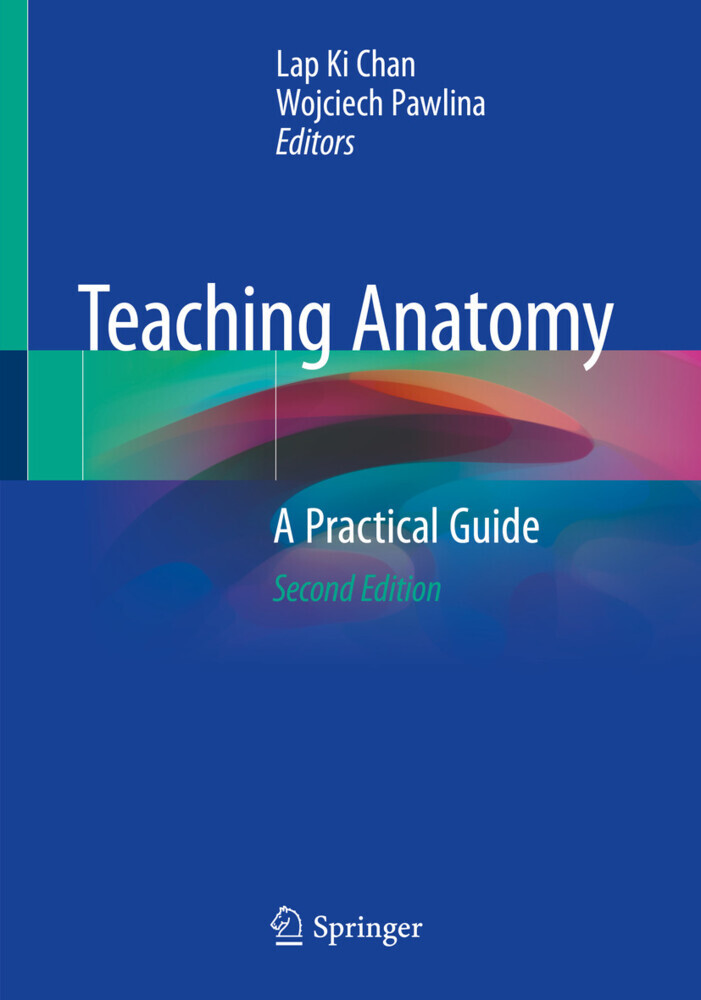 Teaching Anatomy main product photo