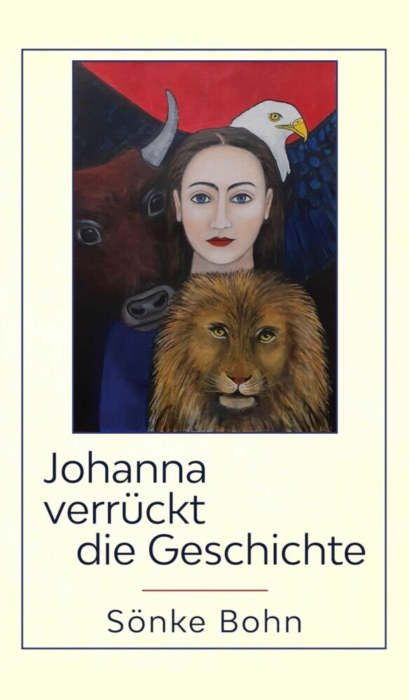 Johanna verrückt die Geschichte main product photo