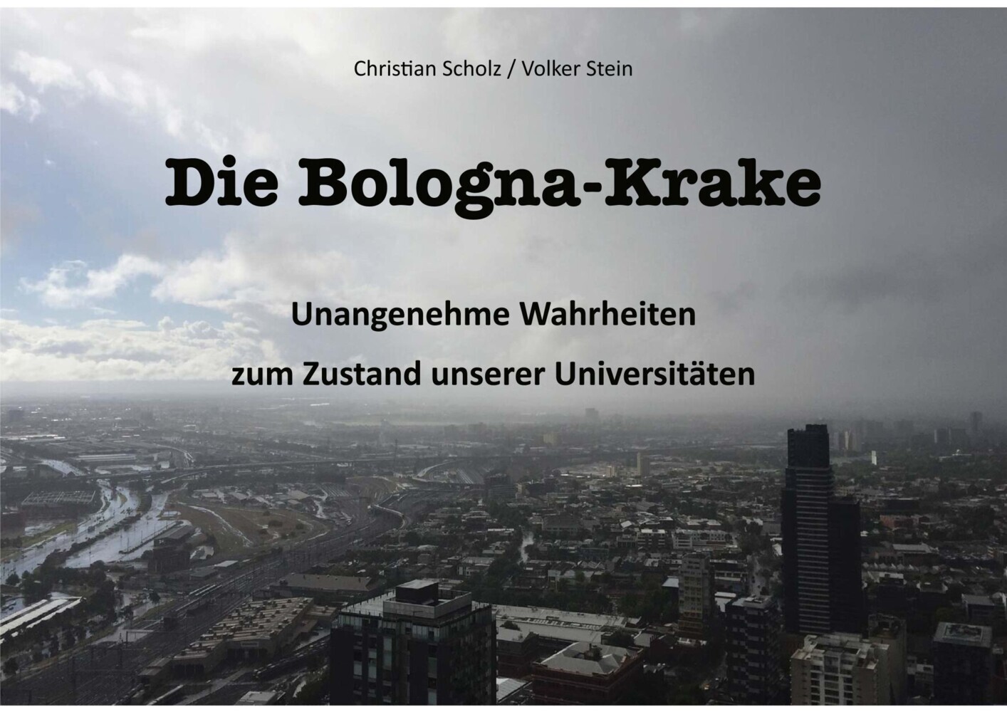 Die Bologna-Krake main product photo