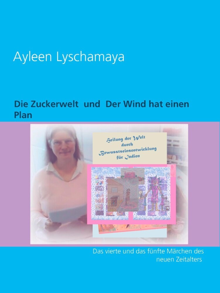 Die Zuckerwelt und Der Wind hat einen Plan main product photo