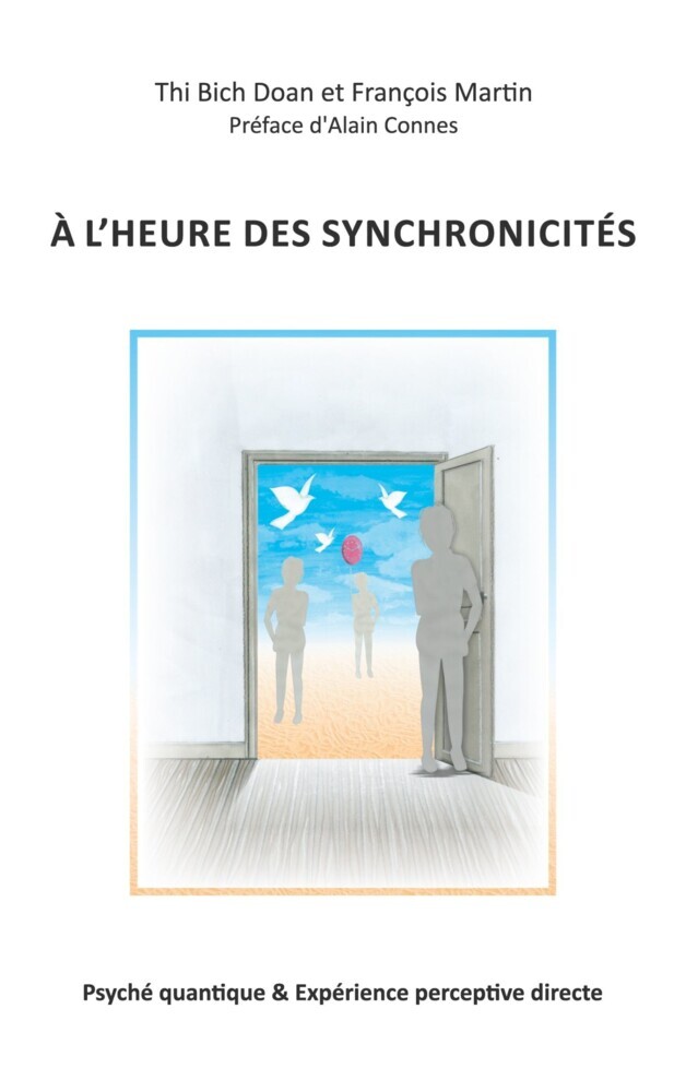 A l'heure des synchronicités main product photo