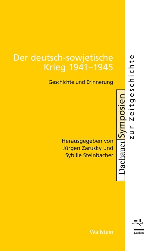 Der deutsch-sowjetische Krieg 1941-1945 main product photo