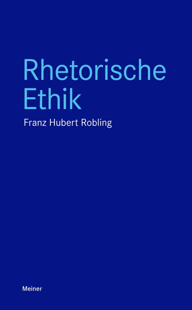 Rhetorische Ethik main product photo