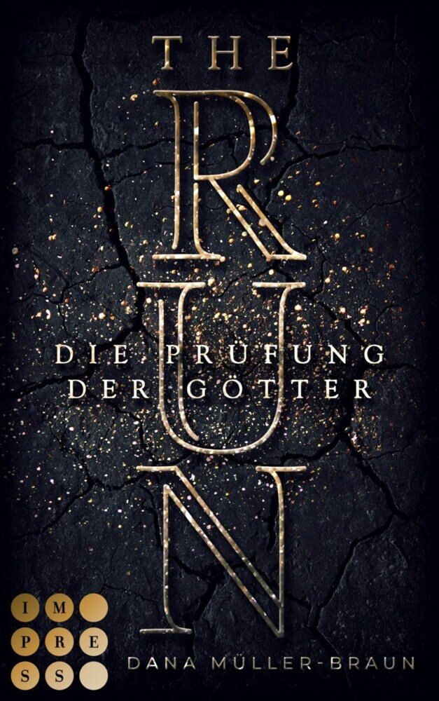 The Run 1: Die Prüfung der Götter main product photo