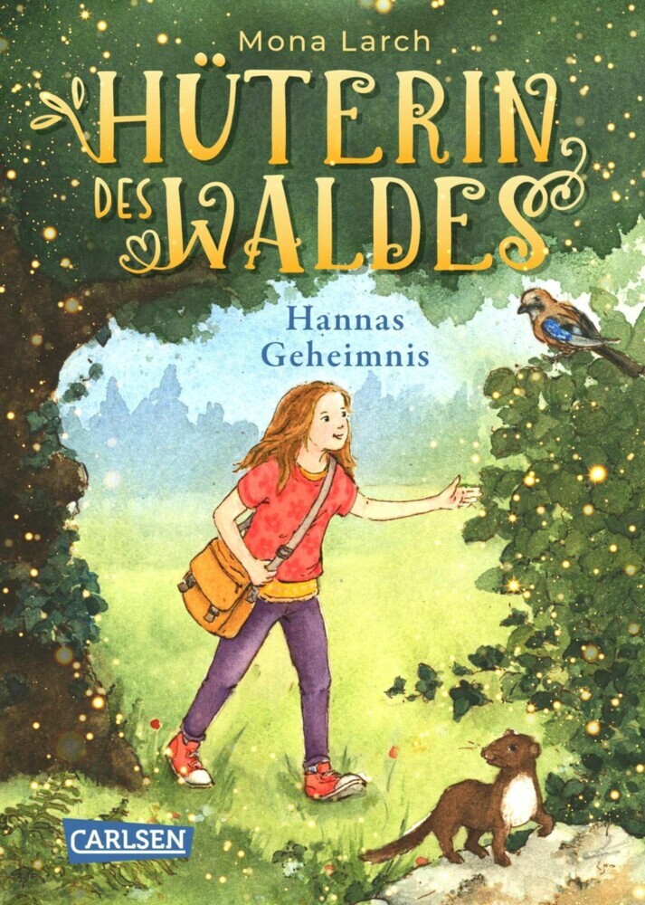 Hüterin des Waldes 1: Hannas Geheimnis main product photo