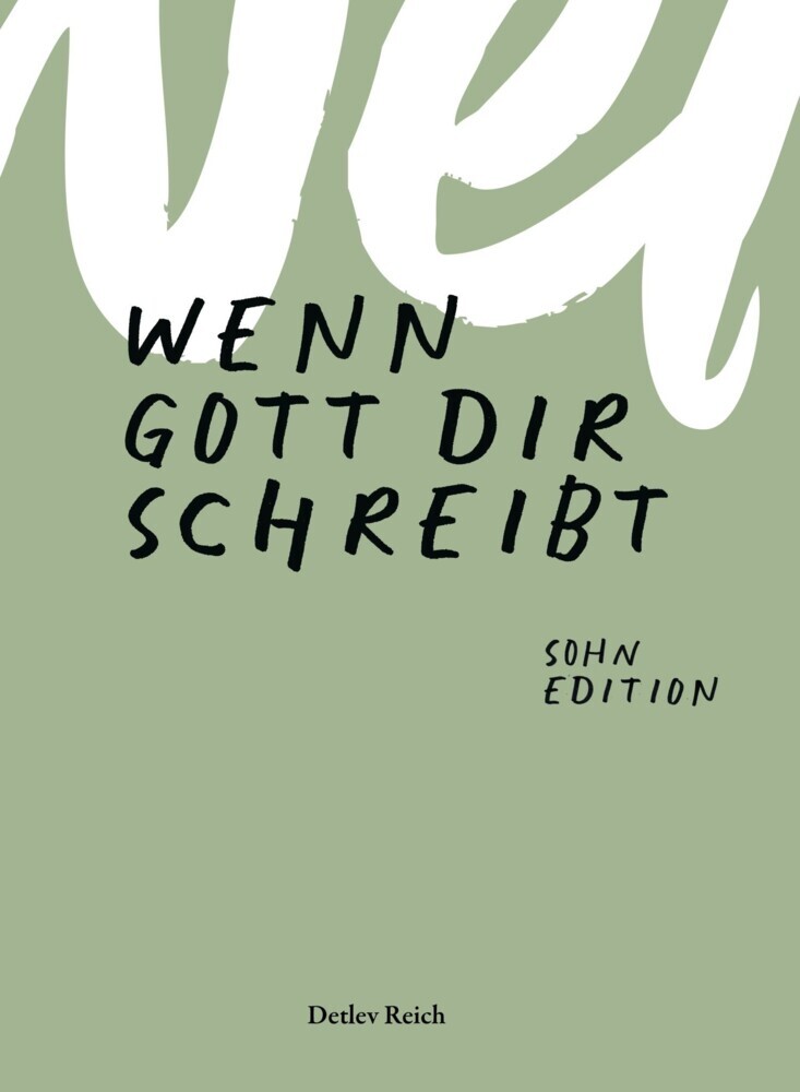 Wenn Gott dir schreibt main product photo