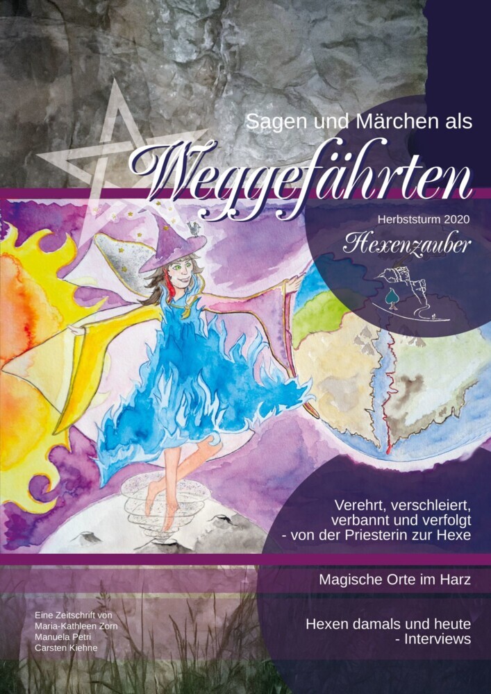 Sagen & Märchen als Weggefährten main product photo