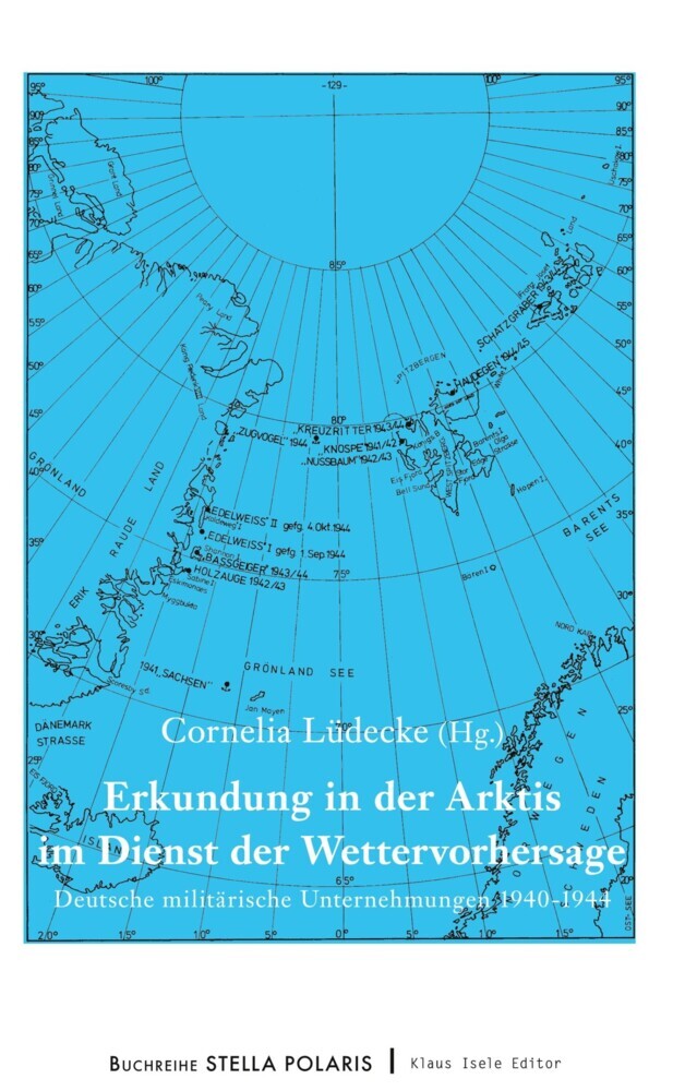Erkundung in der Arktis im Dienst der Wettervorhersage main product photo