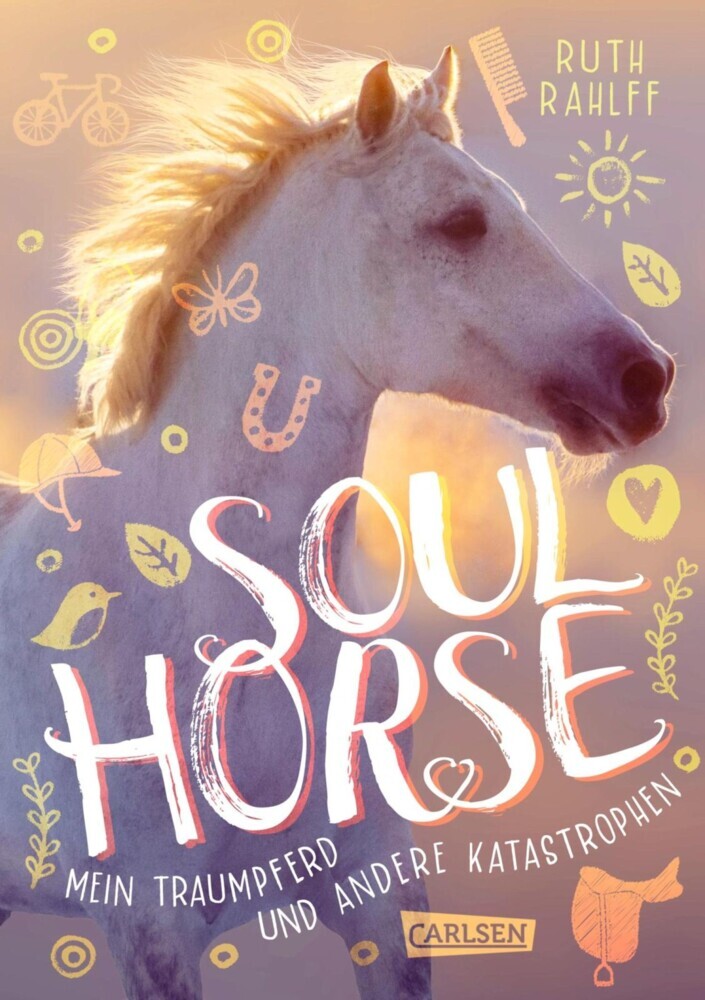 Soulhorse 1: Mein Traumpferd und andere Katastrophen main product photo