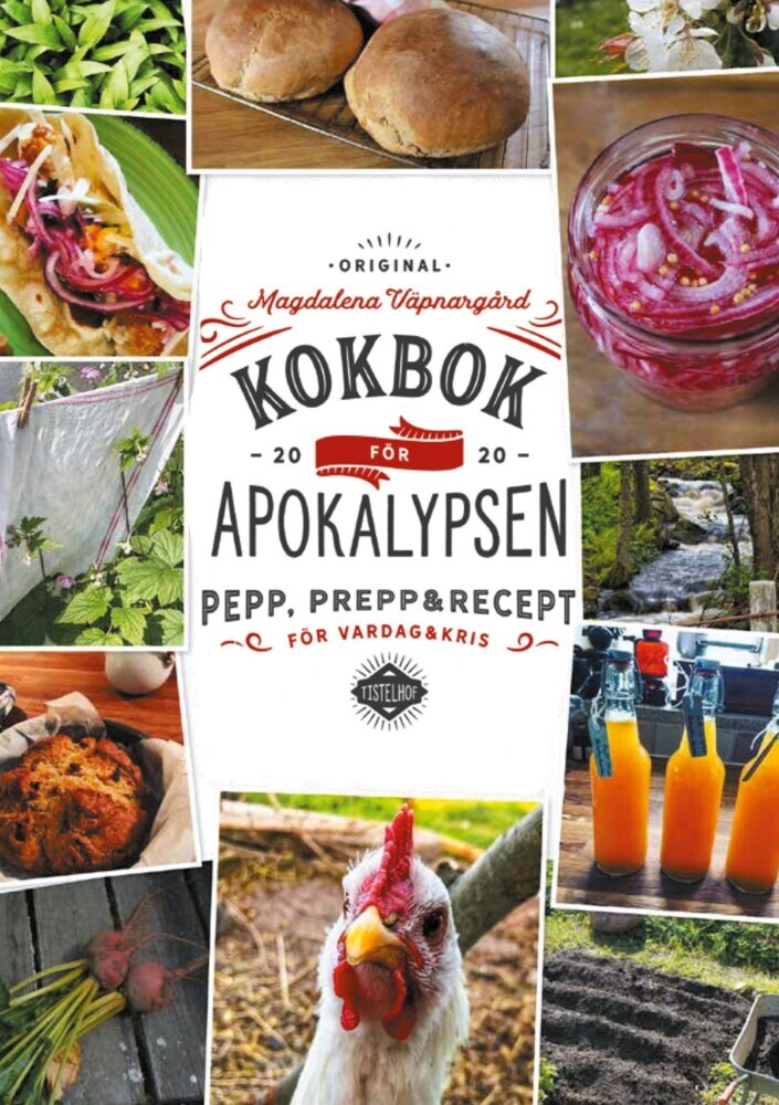 Kokbok för Apokalypsen main product photo