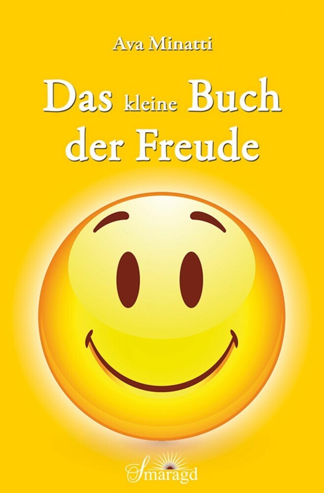 Das kleine Buch der Freude main product photo