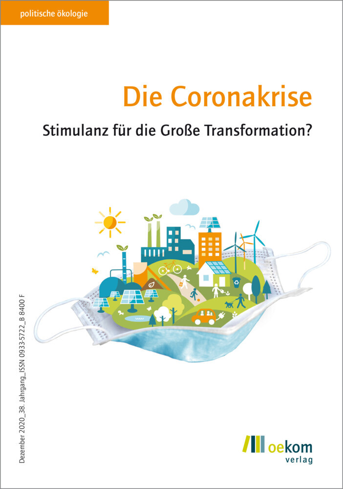Die Coronakrise main product photo