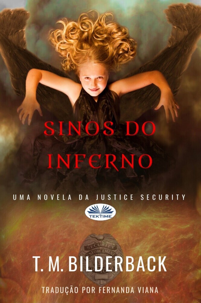 Sinos Do Inferno - Uma Novela Da Justice Security main product photo